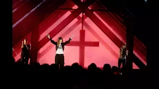 CityWorship: Jesus I Live To Sing // Sun Ho @ City Harvest Church