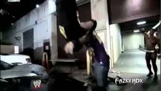 WWE Royal Rumble 2011 • John Cena vs. CM Punk • Promo [HQ]