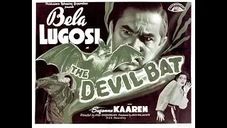The Devil Bat - 1940 HD