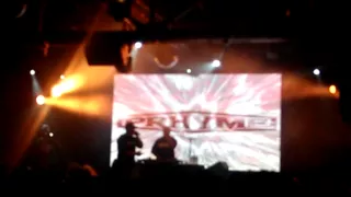 PRhyme (Royce Da 5'9" & DJ Premier) - 'You Should Know' Live @ Highline Ballroom, NYC 2-22-15
