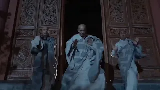 Kung Fu Movie!Martial Monk Hunts Kung Fu Boy,Unexpectedly the Entire Shaolin Temple Can't Defeat Him
