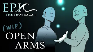 Open Arms (WIP) | EPIC The Musical animatic