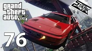 GTA 5 - 76.Rész (Ocelot Ardent & Supplizás Hekivel) - Stark