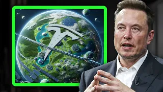 How Elon Plans To Power the World With Clean Energy | MOONSHOTS