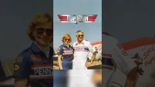 Top Gun - A Stunt Pilot Named Art Scholl Died During the Production