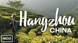 Hangzhou - The Most Beautiful City in China
