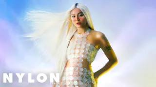 Nadine Lustre's Fashion Film for NYLON Manila