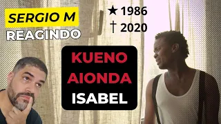 React ║ Kueno Aionda - Isabel ║ @moopievideos