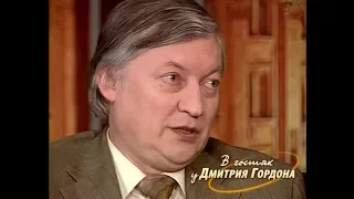 Карпов о том, почему Фишер отказался играть с ним решающий матч в 75-м году