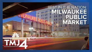 Milwaukee Public Market named #1 best public market in the nation