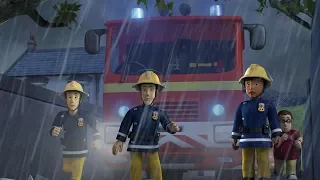 Fireman Sam US New Episodes HD | Pontypandy's mega thunderstorm | Episodes Compilation 🚒🔥Kids Movies