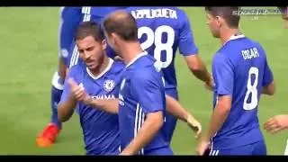 Eden Hazard vs Werder Bremen (Pre-Season) 2016-17 HD