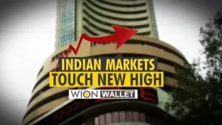 Indian market touches new high and more (WION Wallet)