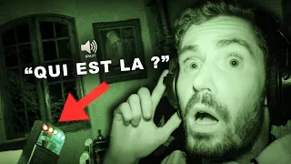 ATTAQUÉ PAR UNE ENTITÉ UN ABONNÉ ME CONTACT ! ( paranormal ) 😨