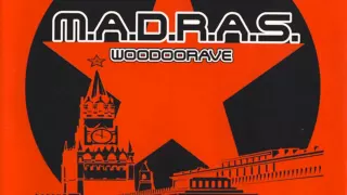 M.A.D.R.A.S. -  Woodoorave (Peipus Edit) (2000)