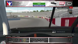 22S3 Xfinity at Richmond