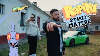 Rytmus - RAPÍKY STAREJ MATERE #32