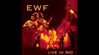 Earth Wind and Fire - Live in Rio (full album)