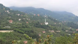 Araklı Halilli Türkeli Guguda Köyü Tanıtım videosu