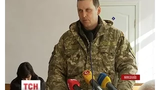 У Миколаєві судять командирів 53 бригади, бійці якою збунтувалися через умови на полігоні