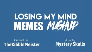 losing my mind (memes mashup)