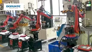 The 6- Axis Industrial Robotic Arm | Handling Robot | Welding Robot | Borunte Robots | China