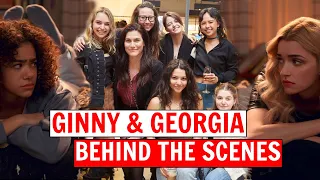 Ginny & Georgia Funniest Behind The Scenes Outtakes & Best Moments