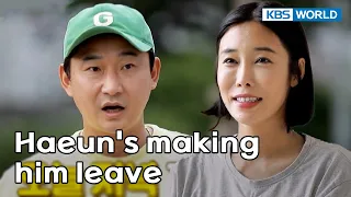 He will always be in the palm of Haeun's hands [Mr. House Husband : EP.281-3] | KBS WORLD TV 221118