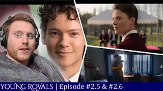 Young Royals S2 Ep 5 & 6 Reaction