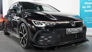 VW Golf MK8 GTI Transformed - Bodykit - www.automotia.co.uk