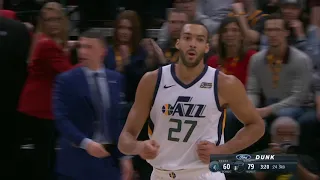 Minnesota Timberwolves vs Utah Jazz | January 25, 2019