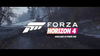 Forza Horizon 4 - Official Commercial