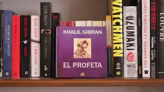 Reseña de El Profeta, de Khalil Gibrán