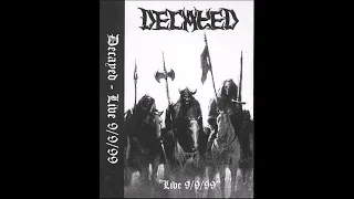 Decayed - Behold the Wrath (Live)