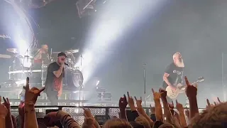 In Flames Take this Life Gothenburg Scandinavium 2022-12-17