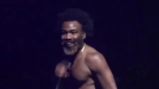 Childish Gambino - Worldstar - Live @the O2, London, March 25th 2019