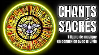 ⛪️ CHANTS GRÉGORIENS & BÉNÉDICTINS - 1 Heure de Musique Religieuse Relaxante et Spirituelle ⛪️