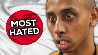 Japans Most Hated IRL Streamer | Johnny Somali