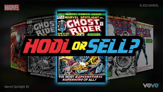HODL or Sell? - Marvel Spotlight #5 (First Appearance of Ghost Rider) on VeVe