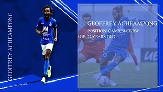 Geoffrey Acheampong SW 2023/24