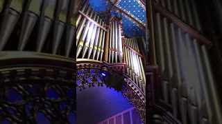 Musique de l'orgue de la Basilique Notre-Dame de Montréal