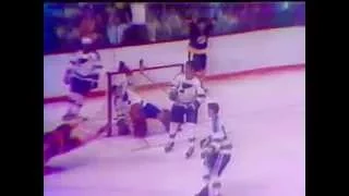 Bobby Orr - 1970 Stanley Cup winning goal