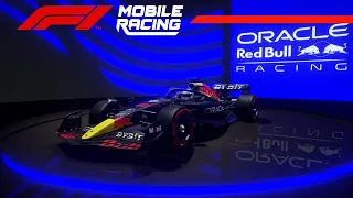 Brand New Showroom Coming With 2023 Update! | F1 Mobile Racing 2023