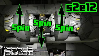 SSECKSE Reactor Room - S2e12