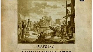 Lisboa - O Terramoto de Novembro de 1755 - RTP1