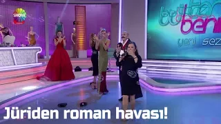 Kibariye ve jüriden roman havası! / Bu Tarz Benim