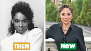 A Different World Cast ✦ The Transformation | Time Can't Fade Their Charm
