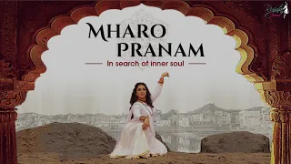 Mharo Pranam || Meera Bhajan -Video creation and performance by -Rujuta Soman||