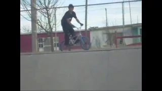 X BMX camargo