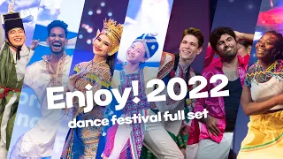 2022 World Cultural Dance Festival FULL SET 2022 세계문화댄스페스티벌 공연 전체 영상